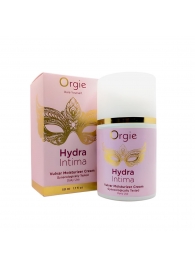 Ежедневный увлажняющий интимный крем Orgie Hydra Intima - 50 мл. - ORGIE - купить с доставкой в Великом Новгороде