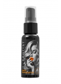 Съедобный гель Erotist Sweet Provocation Lemon And Caramel - 30 мл. - Erotist Lubricants - купить с доставкой в Великом Новгороде