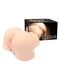 Мастурбатор-полуторс Naked Factory Nicole - Naked Factory - в Великом Новгороде купить с доставкой