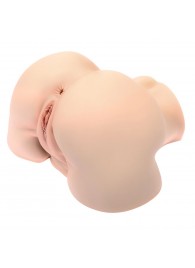 Мастурбатор-полуторс Naked Factory Nicole - Naked Factory - в Великом Новгороде купить с доставкой