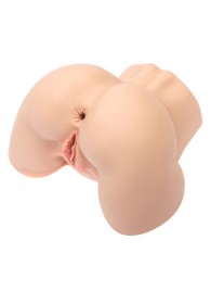 Мастурбатор-полуторс Naked Factory Kate - Naked Factory - в Великом Новгороде купить с доставкой