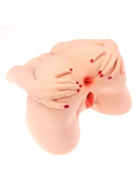 Мастурбатор-полуторс Naked Factory Monica - Naked Factory - в Великом Новгороде купить с доставкой