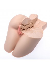 Мастурбатор-полуторс Naked Factory Trisha B-type - Naked Factory - в Великом Новгороде купить с доставкой