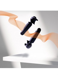 Сливовый вибромассажёр для мужчин Man.wand Evo - Manwan - в Великом Новгороде купить с доставкой