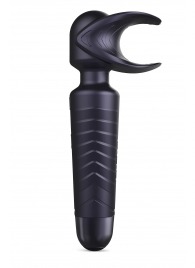 Сливовый вибромассажёр для мужчин Man.wand Evo - Manwan - в Великом Новгороде купить с доставкой