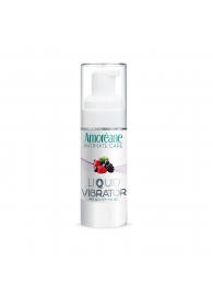 Жидкий вибратор со вкусом лесных ягод  Amoreane Berries - 30 мл. - Amoreane - купить с доставкой в Великом Новгороде