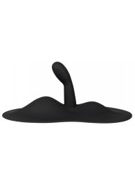 Черная виброподушка с 3 моторами Vibepad 3 - Orion