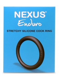 Эрекционное кольцо на пенис ENDURO SILICONE RING - Nexus Range - в Великом Новгороде купить с доставкой