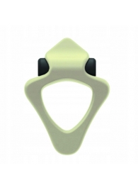 Люминесцентное эрекционное виброкольцо Must - Clara Morgane - в Великом Новгороде купить с доставкой