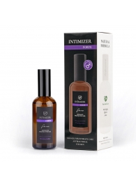 Мужской антибактериальный эко-гель для интимного ухода Intimizer Forte - 100 мл. - Intimizer - купить с доставкой в Великом Новгороде Мужской антибактериальный эко-гель для интимного ухода Intimizer Forte - 100 мл. - Intimizer - купить с доставкой в Великом Новгороде