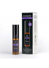 Мужской антибактериальный эко-гель для интимного ухода Intimizer Forte - 20 мл. - Intimizer - купить с доставкой в Великом Новгороде Мужской антибактериальный эко-гель для интимного ухода Intimizer Forte - 20 мл. - Intimizer - купить с доставкой в Великом Новгороде