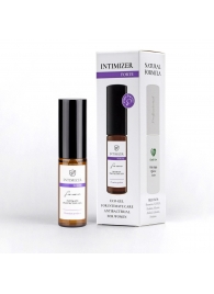 Женский антибактериальный эко-гель для интимного ухода Intimizer Forte - 20 мл. - Intimizer - купить с доставкой в Великом Новгороде Женский антибактериальный эко-гель для интимного ухода Intimizer Forte - 20 мл. - Intimizer - купить с доставкой в Великом Новгороде
