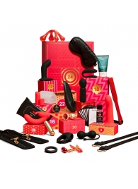 Адвент-календарь Lovehoney Couple’s Advent Calendar 2025 - We-vibe - купить с доставкой в Великом Новгороде Адвент-календарь Lovehoney Couple’s Advent Calendar 2025 - We-vibe - купить с доставкой в Великом Новгороде