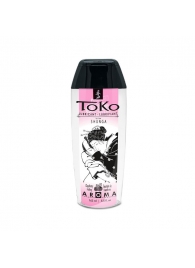 Интимная смазка TOKO Aroma Raspberry Feeling с ароматом малины - 165 мл. - Shunga - купить с доставкой в Великом Новгороде Интимная смазка TOKO Aroma Raspberry Feeling с ароматом малины - 165 мл. - Shunga - купить с доставкой в Великом Новгороде