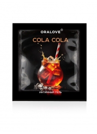 Саше съедобной оральной смазки OraLove с ароматом колы - 3 гр. - Биоритм - купить с доставкой в Великом Новгороде Саше съедобной оральной смазки OraLove с ароматом колы - 3 гр. - Биоритм - купить с доставкой в Великом Новгороде
