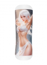 Двусторонний мастурбатор в колбе аниме - вагина и ротик - Tokyo Style - в Великом Новгороде купить с доставкой