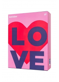 Подарочный набор Satisfyer Advent Box Love - Satisfyer - купить с доставкой в Великом Новгороде Подарочный набор Satisfyer Advent Box Love - Satisfyer - купить с доставкой в Великом Новгороде