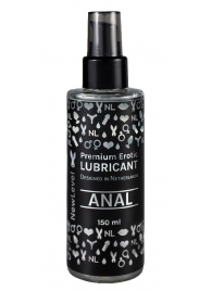 Анальный лубрикант на водной основе NewLevel Anal - 150 мл. - NewLevel - купить с доставкой в Великом Новгороде
