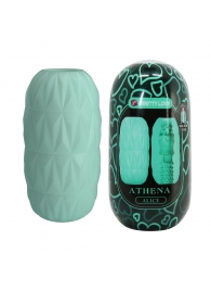 Зеленый мастурбатор Athena - Baile - в Великом Новгороде купить с доставкой