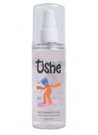 Натуральный лубрикант на водной основе Tishe - 125 мл. - Tishe - купить с доставкой в Великом Новгороде