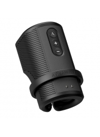 Черный вибромастурбатор ARCwave Zing - Arcwave - в Великом Новгороде купить с доставкой