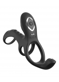 Черная насадка на пенис Ultimate Couples Cage Max - Pipedream - в Великом Новгороде купить с доставкой