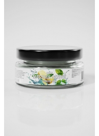 Массажная свеча «Зелёный чай» - 50 мл. - SGAN - купить с доставкой в Великом Новгороде