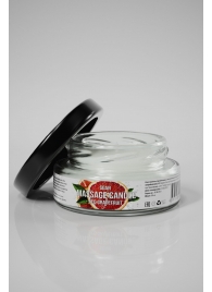 Массажная свеча «Красный грейпфрут» - 50 мл. - SGAN - купить с доставкой в Великом Новгороде