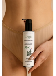 Натуральный лубрикант на водной основе Pleasure Lab Organic Rosemary - 185 мл. - Pleasure Lab - купить с доставкой в Великом Новгороде