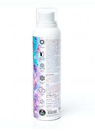 Шиммер для массажа с хрустящей пенкой Passion Cloud - 150 мл. - SGAN - купить с доставкой в Великом Новгороде