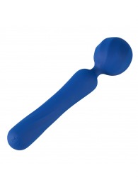 Синий wand-вибромассажер BeYourLover Titan - BeYourLover