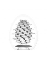 Мастурбатор-яйцо Tenga Egg Twister - Tenga - в Великом Новгороде купить с доставкой