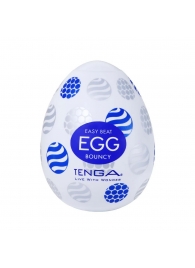 Мастурбатор-яйцо Tenga Egg Bouncy - Tenga - в Великом Новгороде купить с доставкой