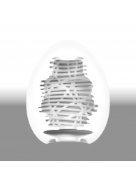 Мастурбатор-яйцо Tenga Egg Silky - Tenga - в Великом Новгороде купить с доставкой
