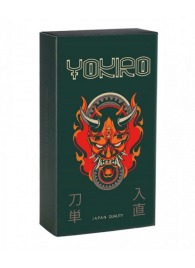 Презервативы YOKIRO Mix - 12 шт. - Sitabella - купить с доставкой в Великом Новгороде