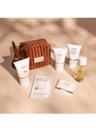 Набор YESforLOV La Trousse Enchantée в коричневой косметичке - YESforLOV - купить с доставкой в Великом Новгороде