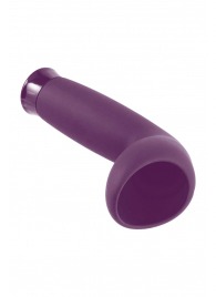 Фиолетовый стимулятор для головки полового члена Glans Stimulator - NMC - в Великом Новгороде купить с доставкой