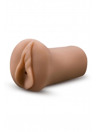 Карамельный мастурбатор-вагина Molly - Blush Novelties - в Великом Новгороде купить с доставкой