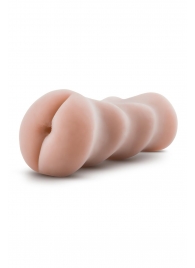 Телесный мастурбатор-анус Cassie - Blush Novelties - в Великом Новгороде купить с доставкой