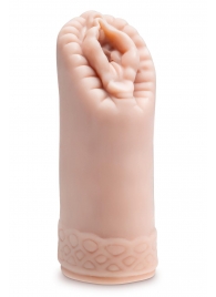 Телесный мастурбатор-вагина Alyssa - Blush Novelties - в Великом Новгороде купить с доставкой