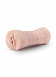 Телесный мастурбатор-вагина Destini - Blush Novelties - в Великом Новгороде купить с доставкой