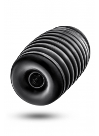 Черный мастурбатор Grasp - Blush Novelties - в Великом Новгороде купить с доставкой