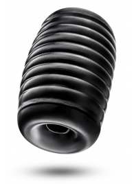 Черный мастурбатор Grasp - Blush Novelties - в Великом Новгороде купить с доставкой