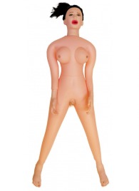 Надувная секс-кукла Angelina 3D - Boys of Toys - в Великом Новгороде купить с доставкой