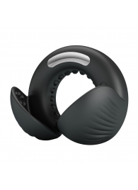 Черное эрекционное виброкольцо Quentin - Baile - в Великом Новгороде купить с доставкой