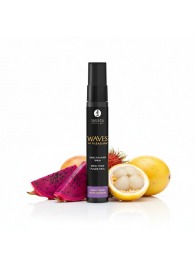 Оральный спрей Waves of Pleasure с ароматом экзотических фруктов - 20 мл. - Shunga - купить с доставкой в Великом Новгороде