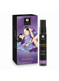 Оральный спрей Waves of Pleasure с ароматом экзотических фруктов - 20 мл. - Shunga - купить с доставкой в Великом Новгороде