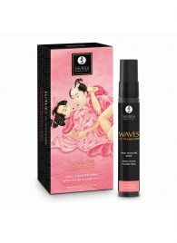 Оральный спрей Waves of Pleasure с ароматом арбуза - 20 мл. - Shunga - купить с доставкой в Великом Новгороде