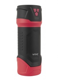 Мастурбатор с эффектом вакуума WYNE Masturbator 04 - Orion - в Великом Новгороде купить с доставкой