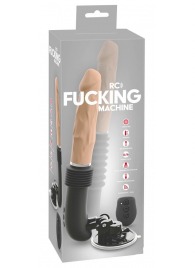 Секс-машина с пультом ДУ RC Fucking Machine - Orion - купить с доставкой в Великом Новгороде